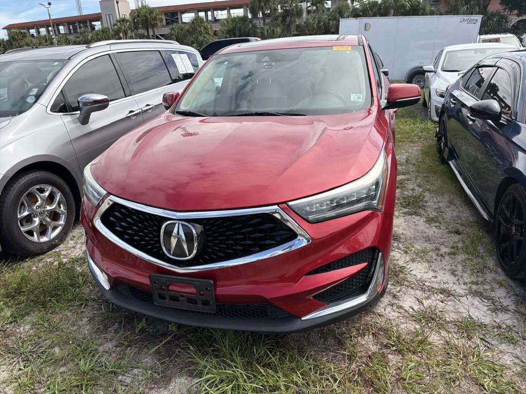 Used 2021 Acura RDX w/ Technology Package AWD/4WD image 6