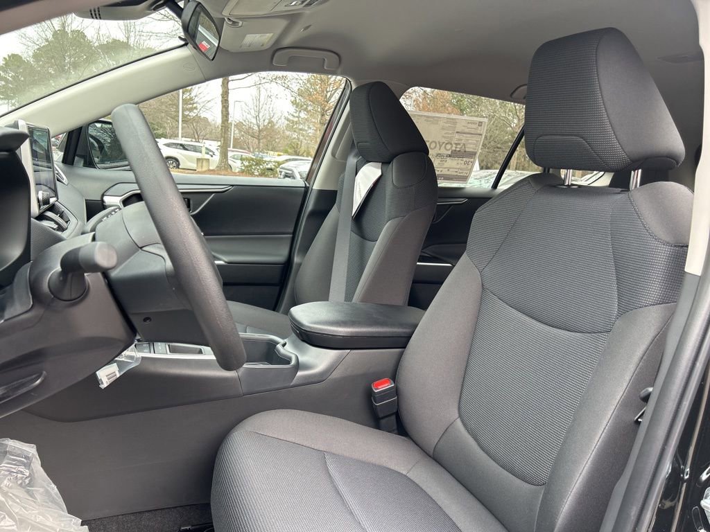 New 2025 Toyota RAV4 LE image 35