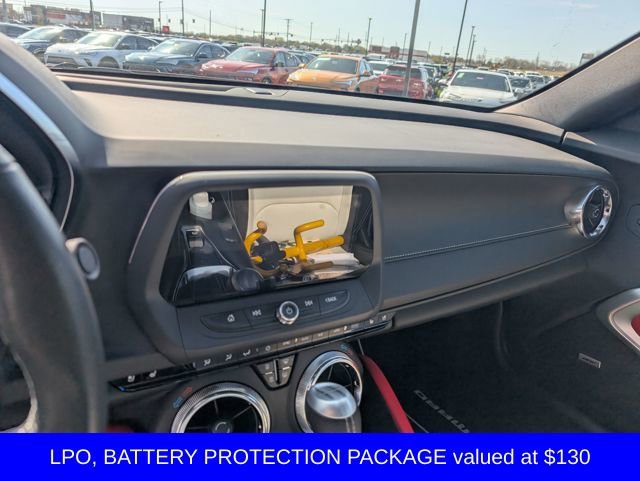 Certified 2022 Chevrolet Camaro LT w/ RS Package image 17