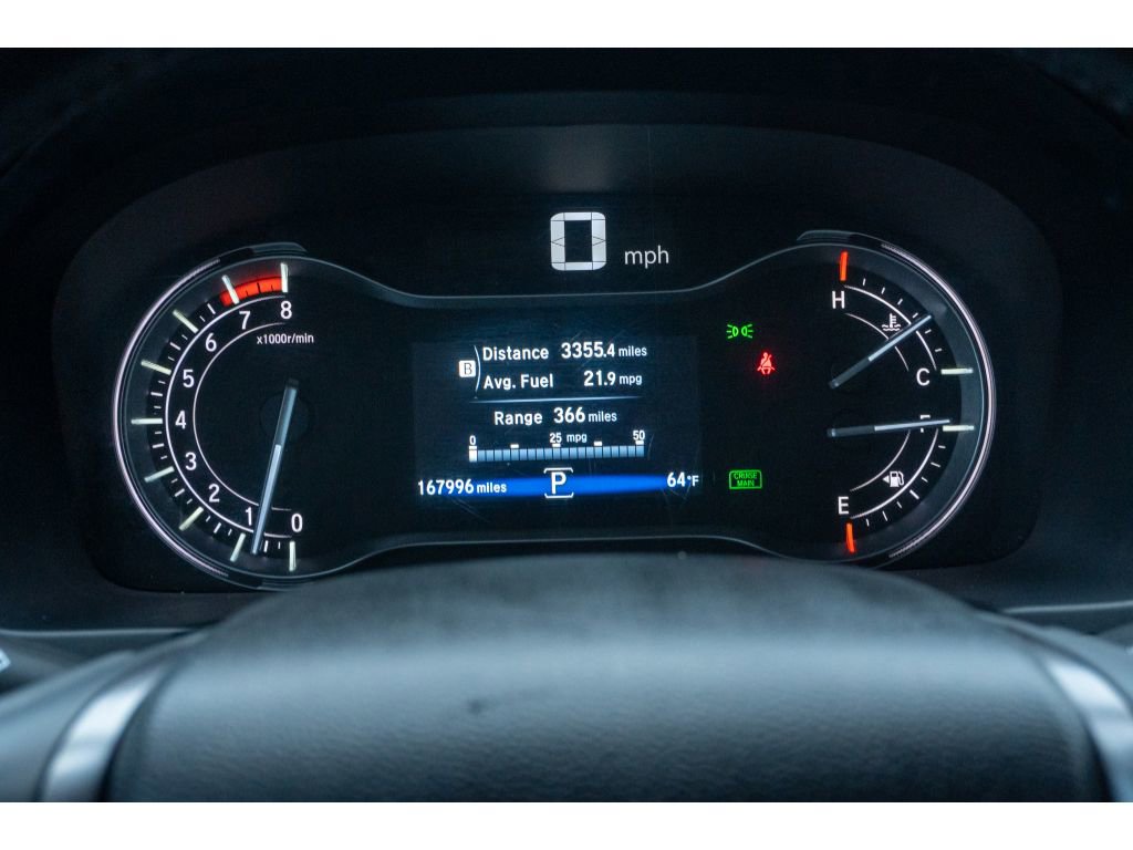 Used 2018 Honda Ridgeline RTL-T image 19