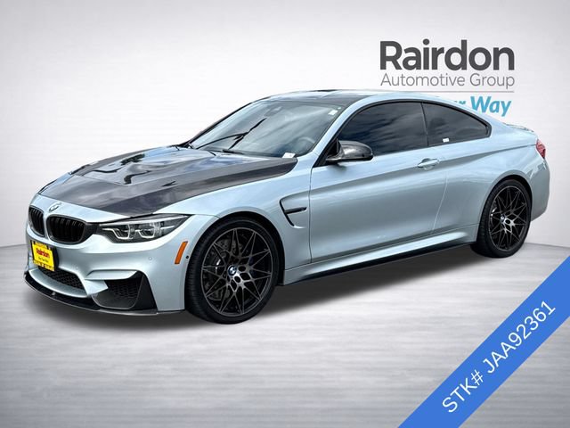 Used 2018 BMW M4 Coupe RWD image 3