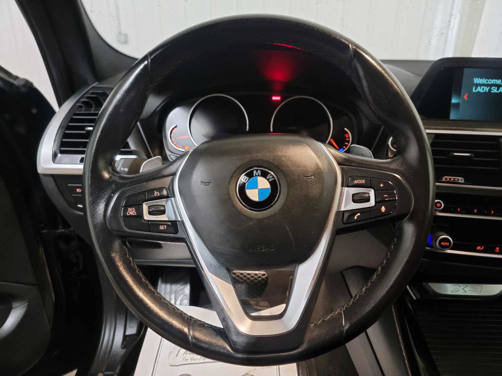 Used 2019 BMW X3 sDrive30i w/ Convenience Package image 25