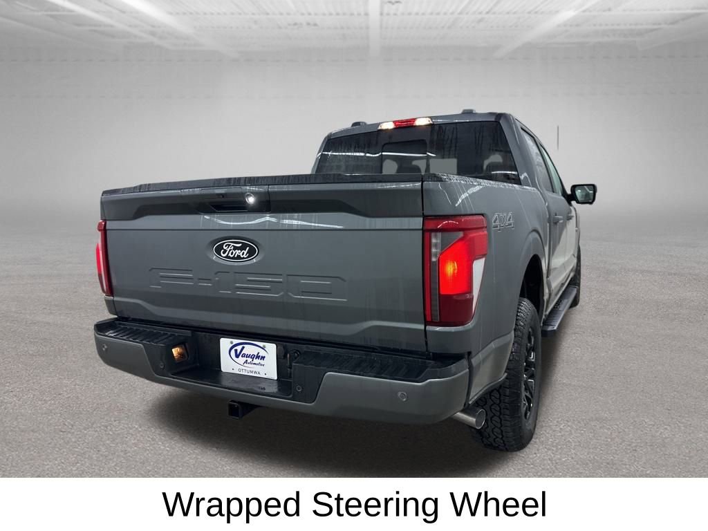 New 2025 Ford F150 XLT w/ Equipment Group 302A MID image 11