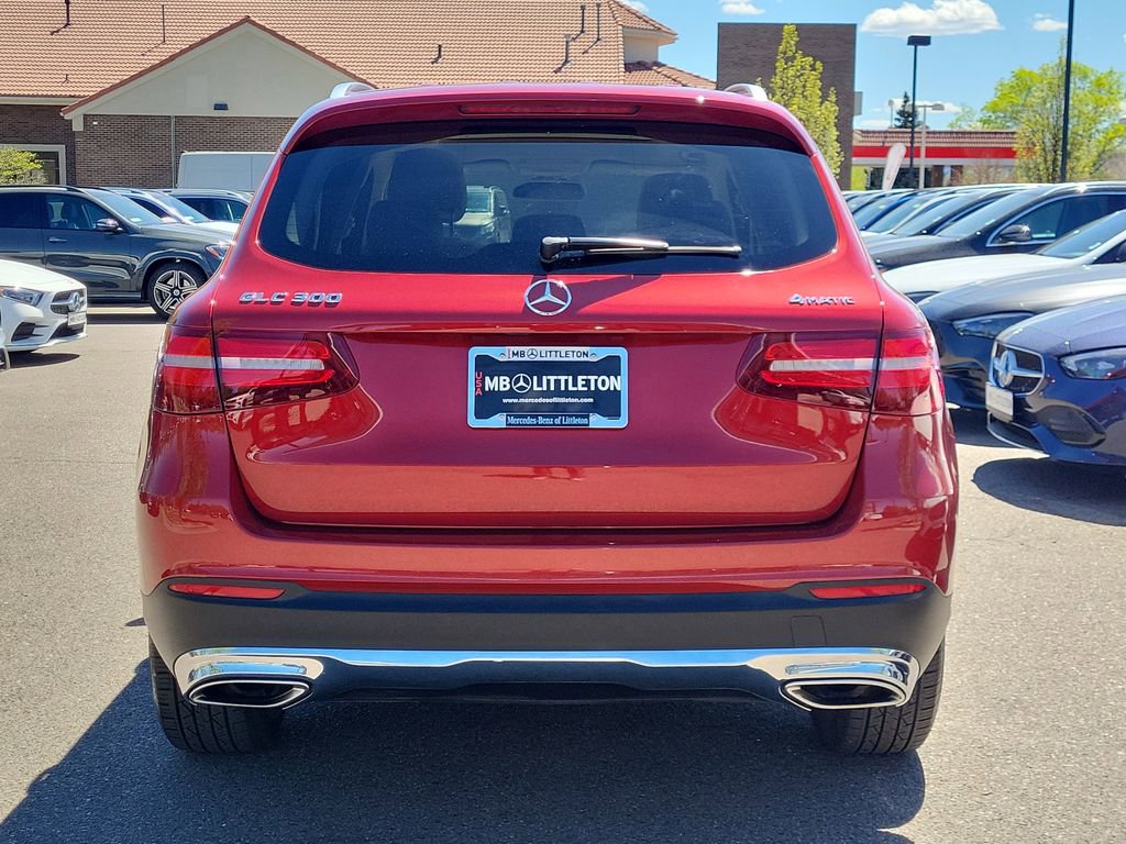 Used 2019 Mercedes-Benz GLC 300 4MATIC image 6