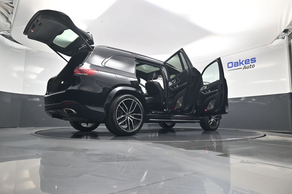 Used 2021 Mercedes-Benz GLS 580 4MATIC image 65