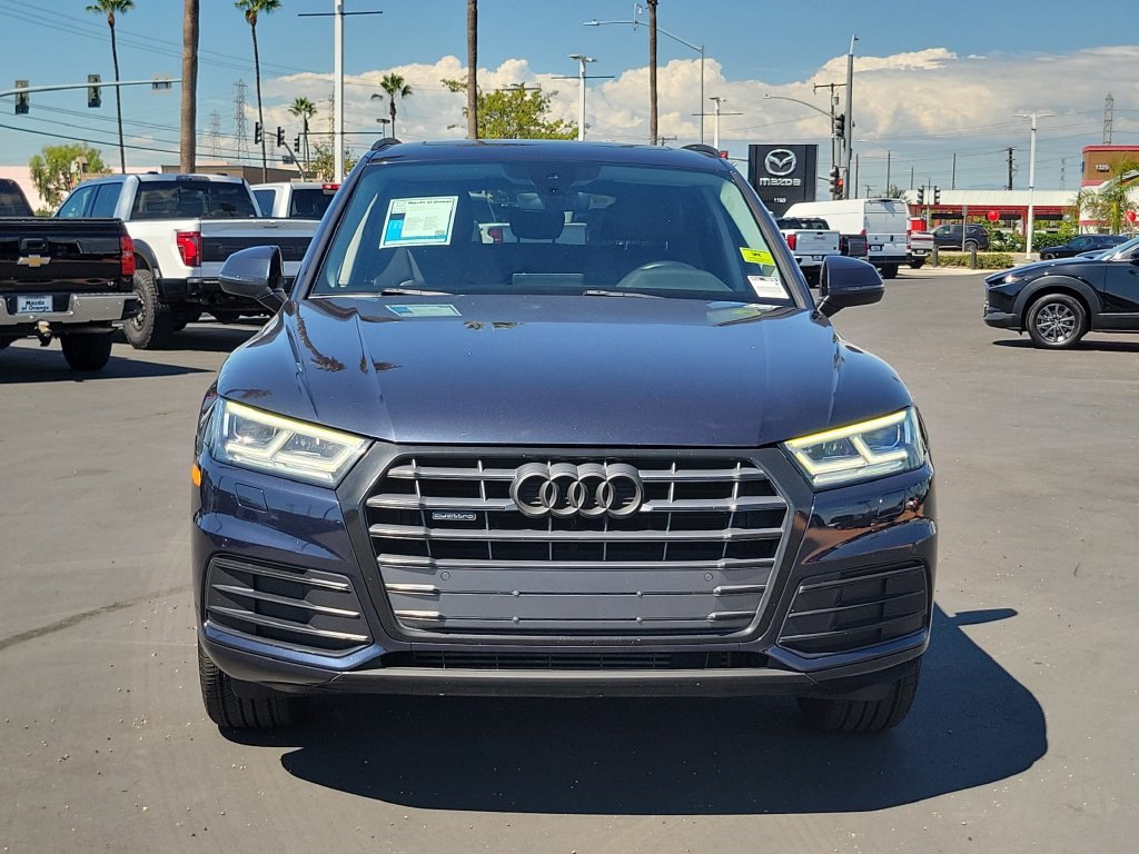 Used 2019 Audi Q5 Premium w/ Premium Plus Package AWD/4WD image 31