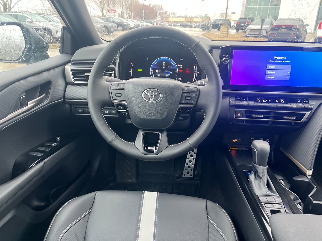 New 2026 Toyota Camry SE image 14