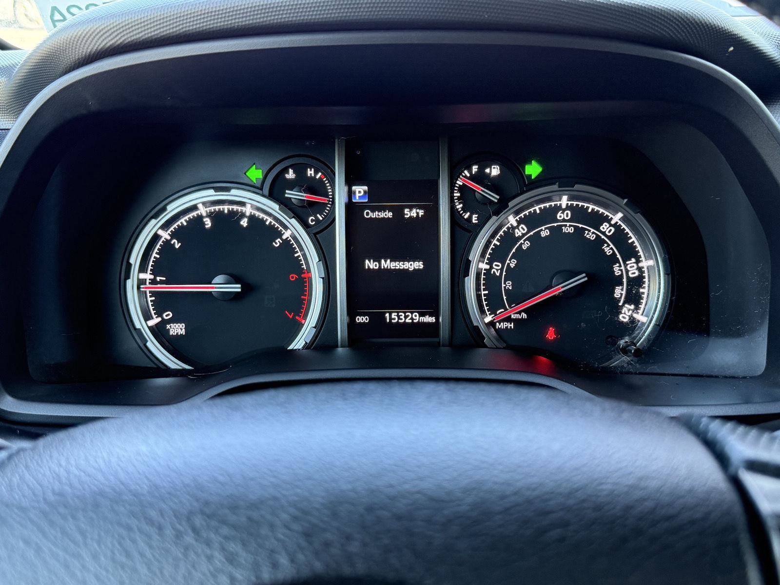 Certified 2024 Toyota 4Runner TRD Off-Road Premium w/ TRD Black Wheel Package (TMS) image 25