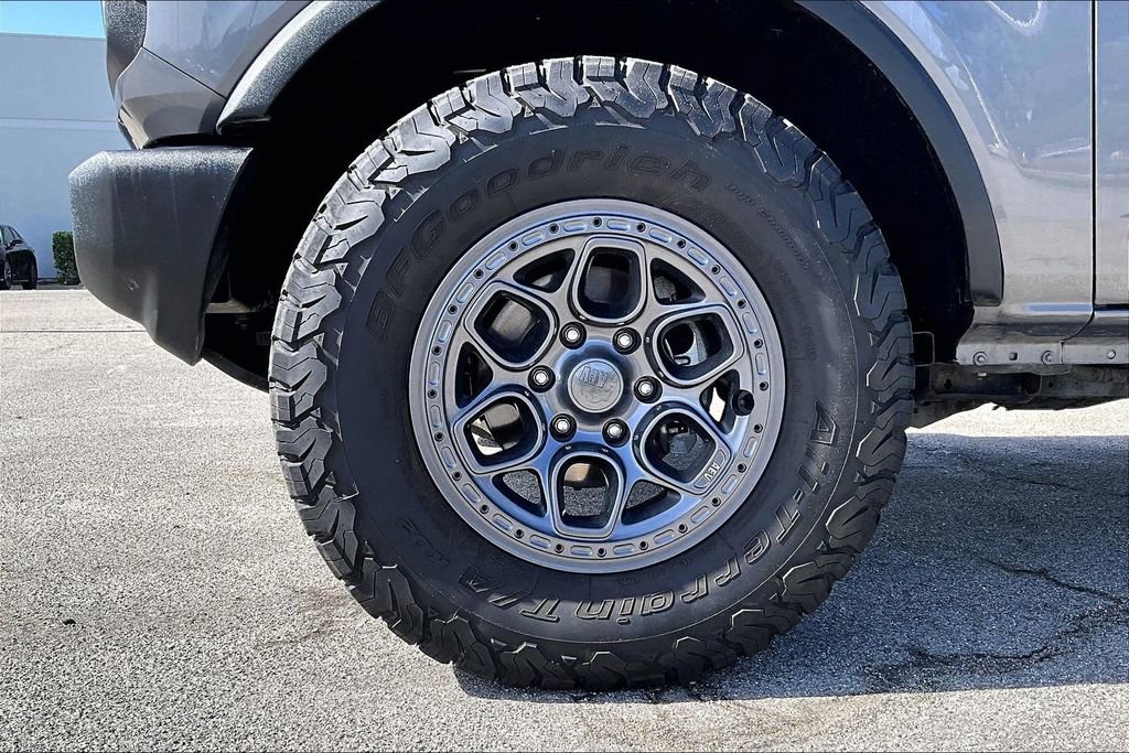 Used 2021 Ford Bronco 4-Door image 34