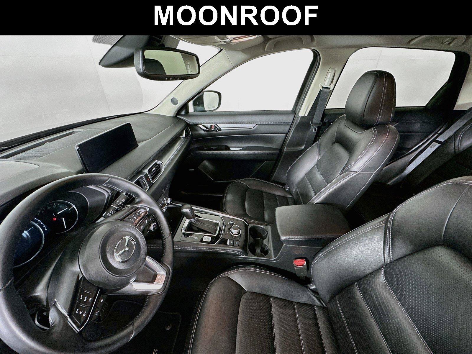 Used 2025 MAZDA CX-5 AWD 2.5 S w/ Premium Plus Pkg image 5