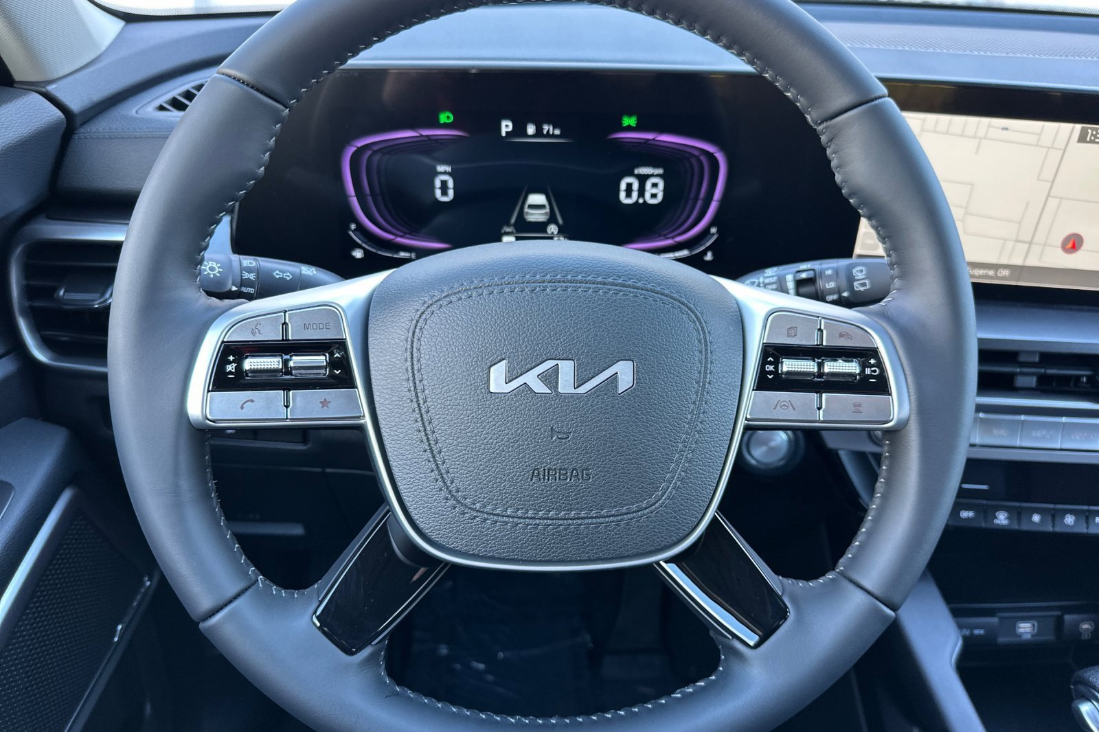 New 2025 Kia Telluride LX image 20