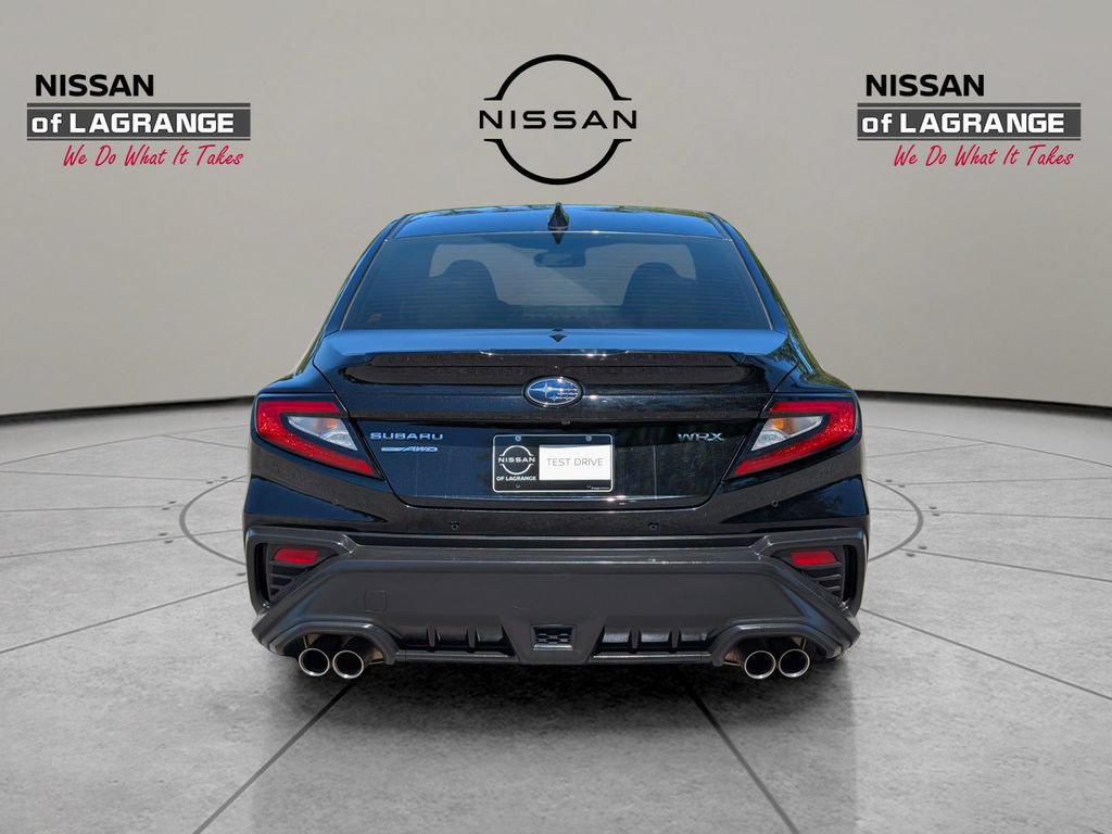 Used 2023 Subaru WRX GT AWD/4WD image 6
