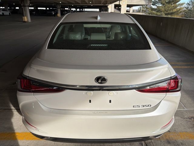 New 2025 Lexus ES 350 w/ Premium Package image 4