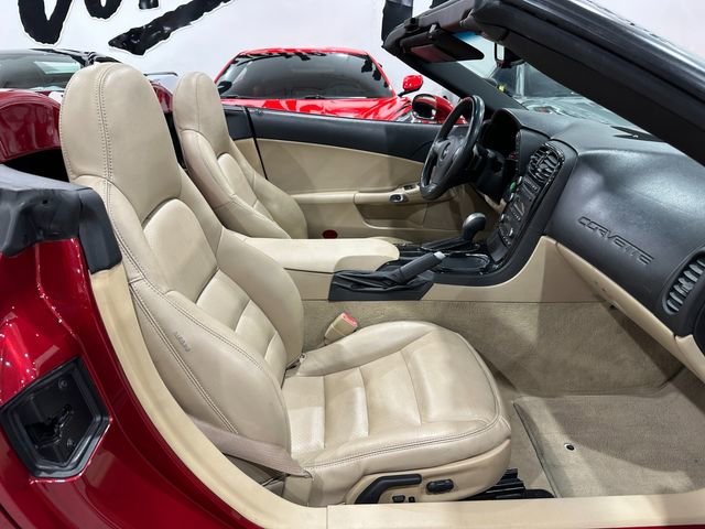 Used 2008 Chevrolet Corvette Convertible image 13