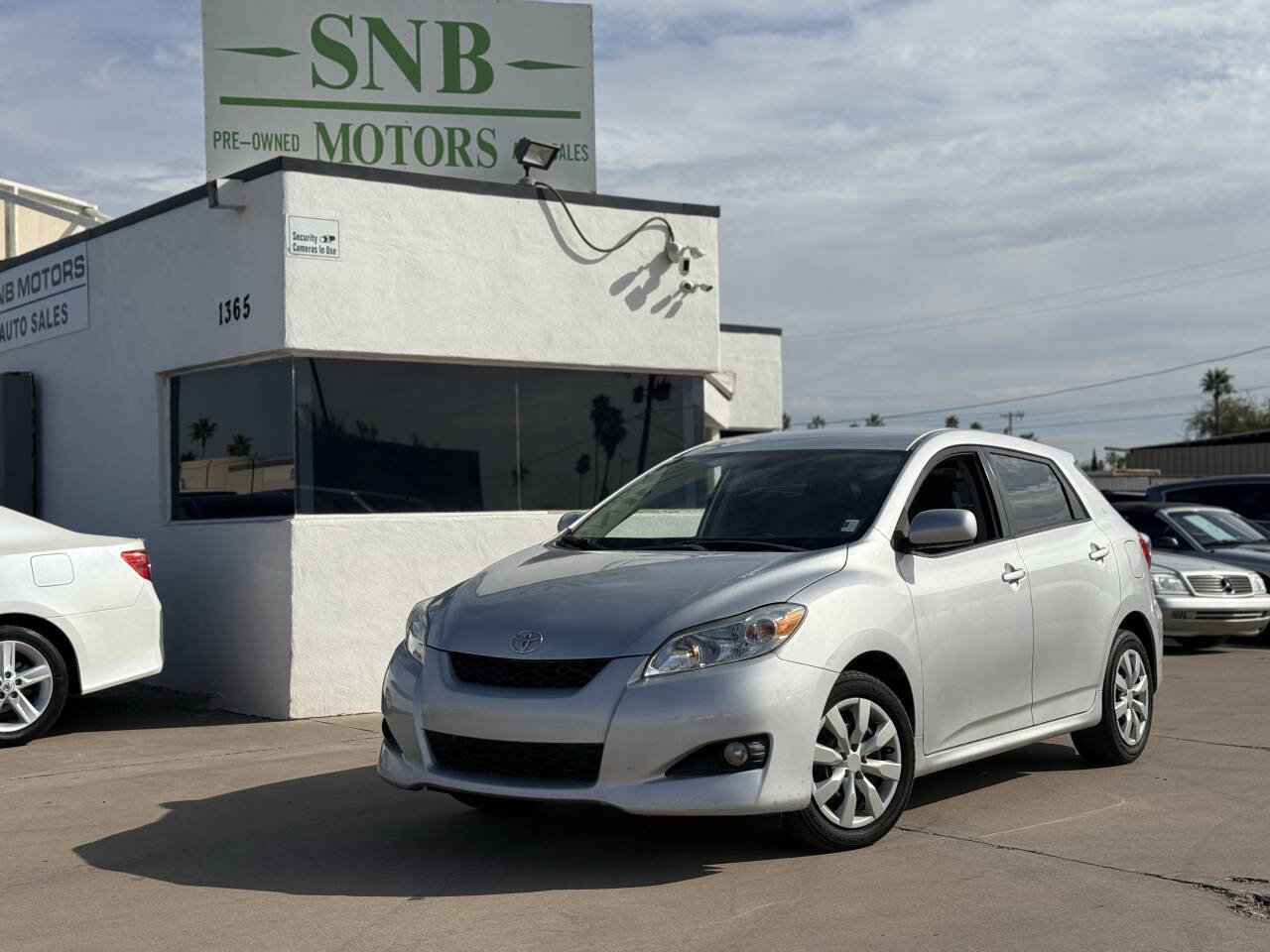 Used 2012 Toyota Matrix S image 1