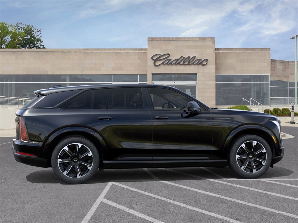 New 2025 Cadillac Escalade IQ Sport 2 image 5