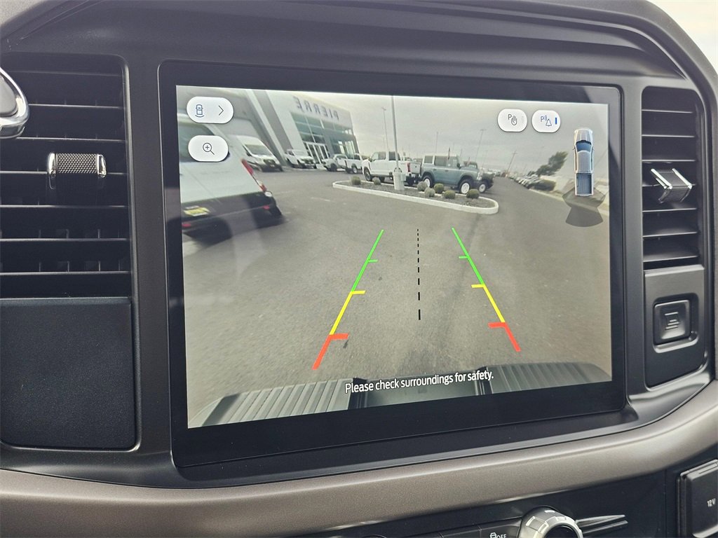 Certified 2025 Ford F150 XLT w/ Equipment Group 301A Standard image 20