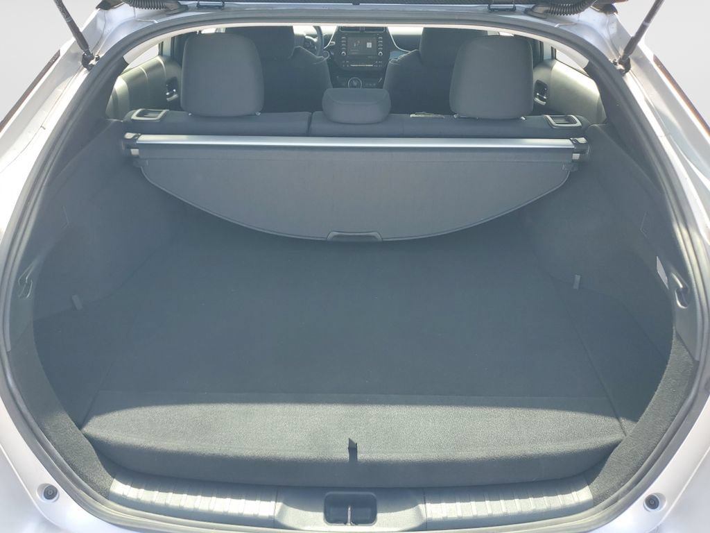 Certified 2021 Toyota Prius Prime LE FWD image 9
