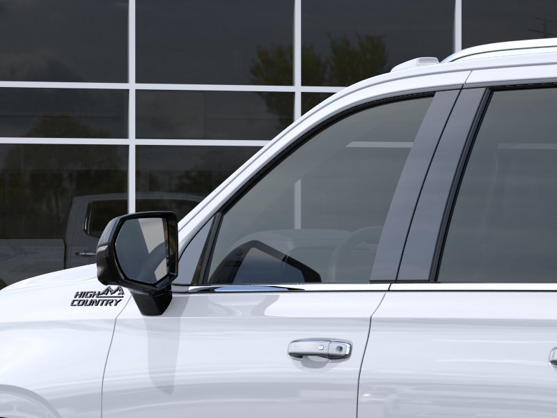 New 2026 Chevrolet Suburban High Country AWD/4WD image 12