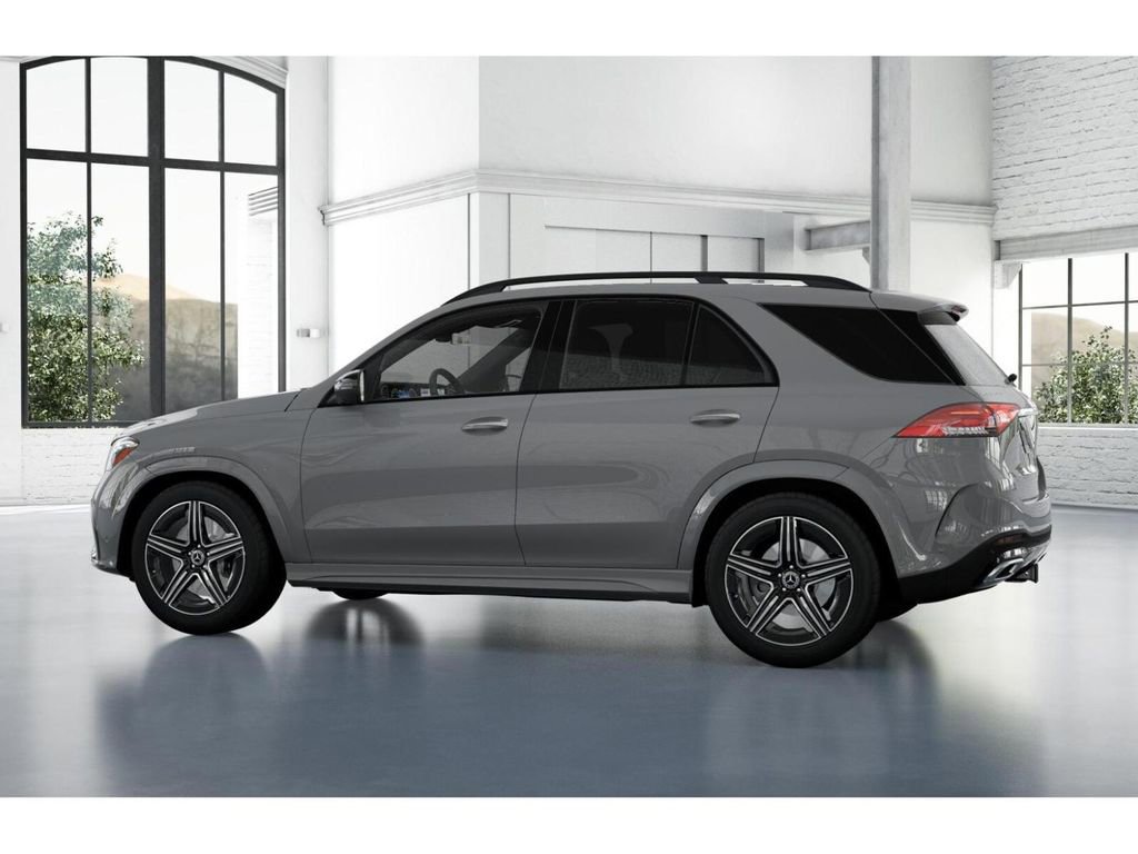New 2026 Mercedes-Benz GLE 450 4MATIC image 32