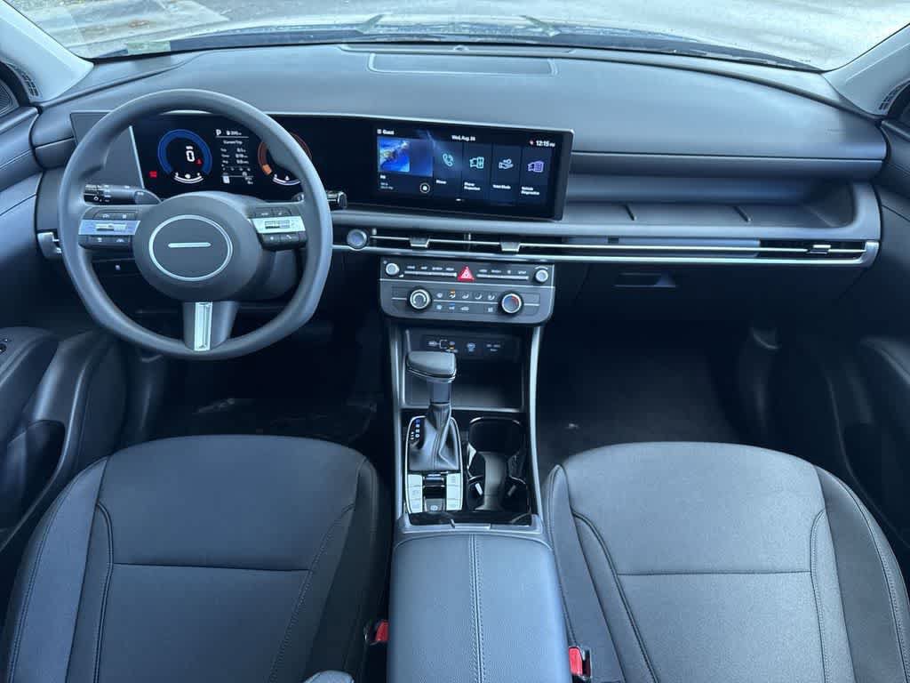 New 2026 Hyundai Tucson SE FWD image 24