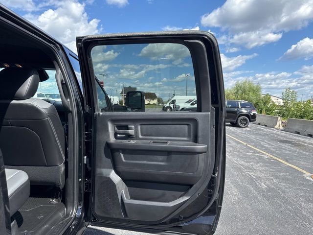 Used 2025 RAM 3500 Tradesman w/ Safety Group image 9