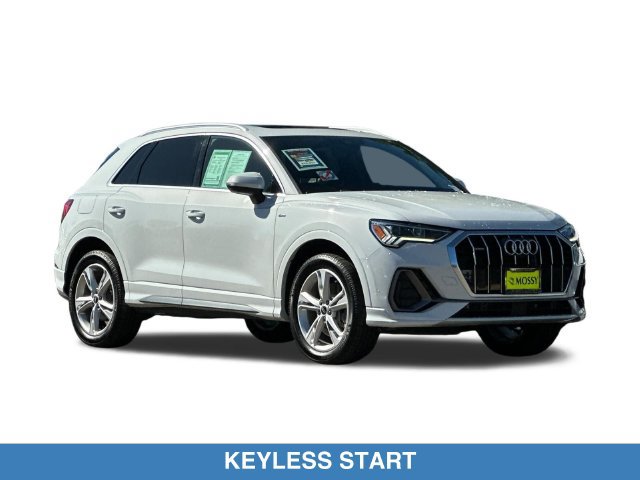 Used 2022 Audi Q3 2.0T Premium Plus AWD/4WD image 2