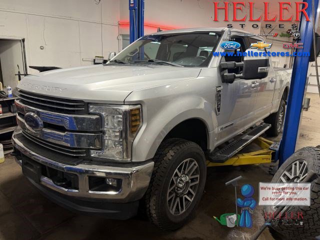 Used 2019 Ford F250 Lariat w/ Lariat Ultimate Package