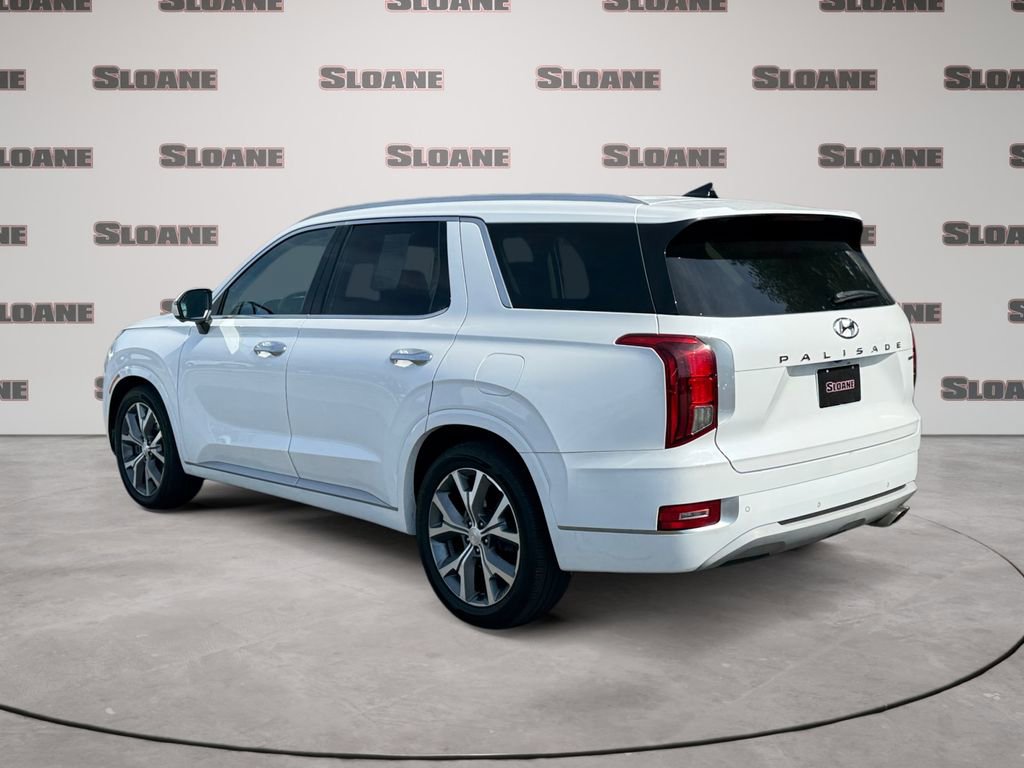 Used 2021 Hyundai Palisade Limited image 3