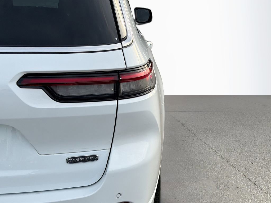 Used 2021 Jeep Grand Cherokee L Overland w/ Luxury Tech Group IV image 12