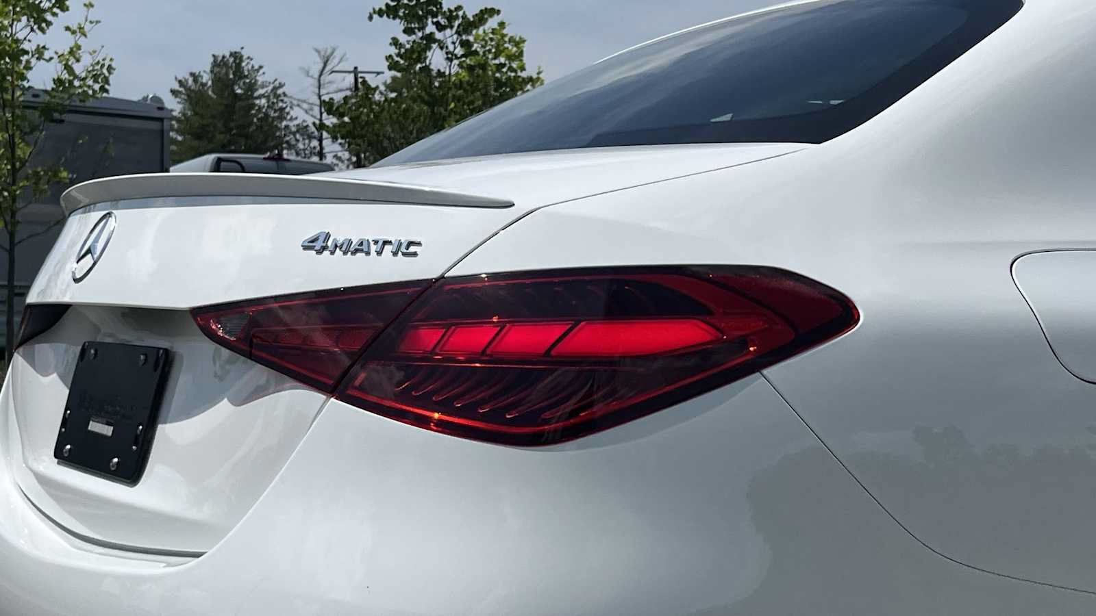 New 2026 Mercedes-Benz C 300 4MATIC Sedan image 16