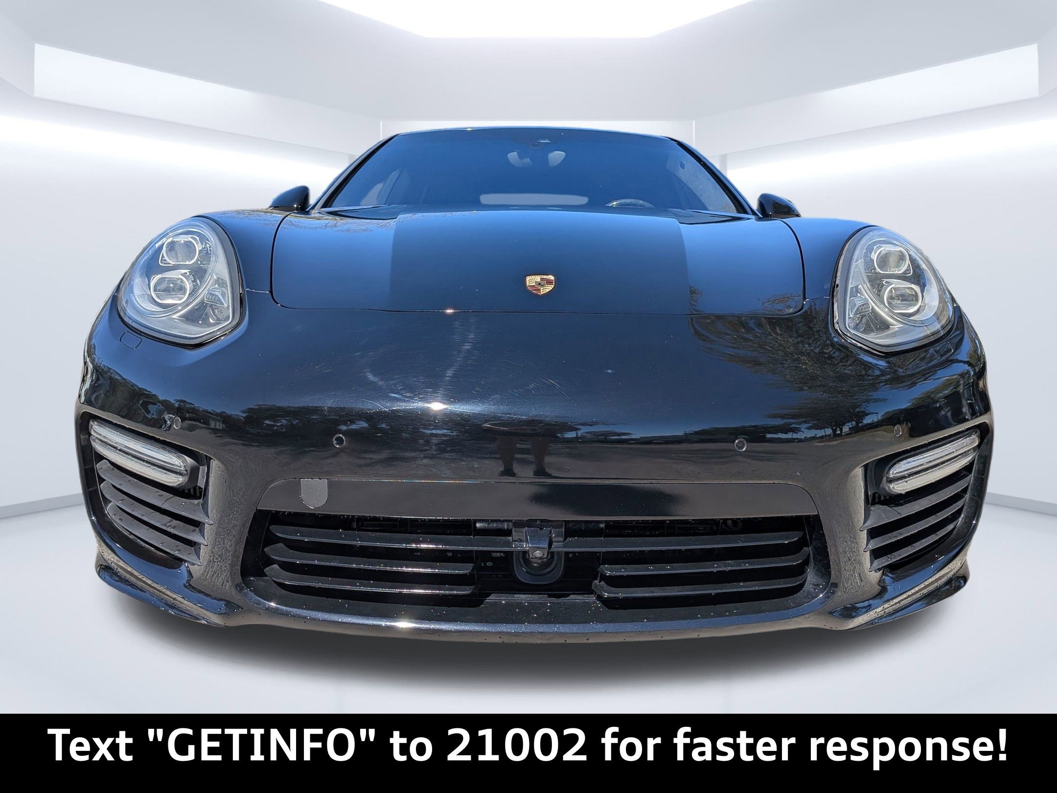 Used 2014 Porsche Panamera Turbo S Executive image 8