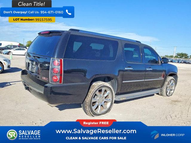 Used 2011 GMC Yukon XL Denali image 4