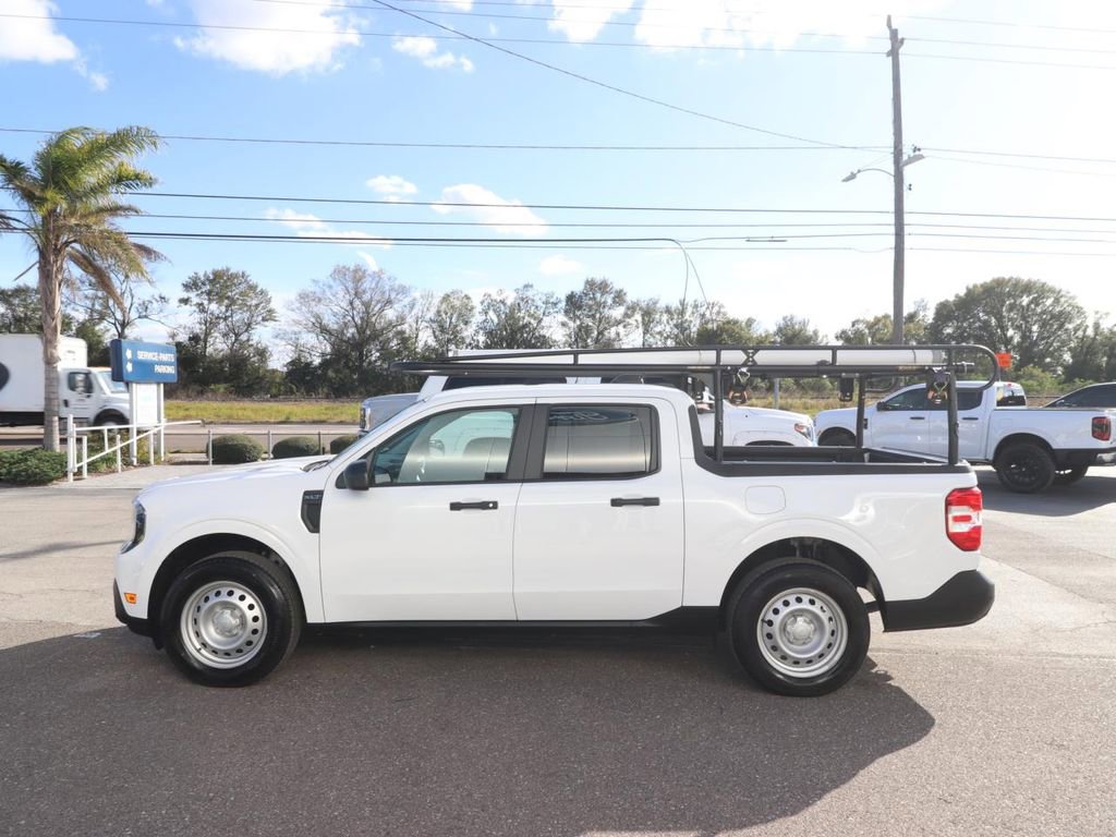 Certified 2025 Ford Maverick XLT w/ Equipment Group 302A image 9