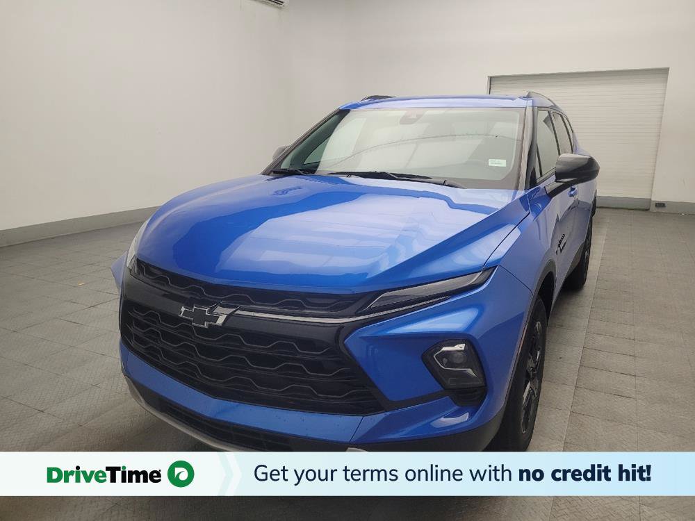 Used 2024 Chevrolet Blazer LT w/ Convenience Package