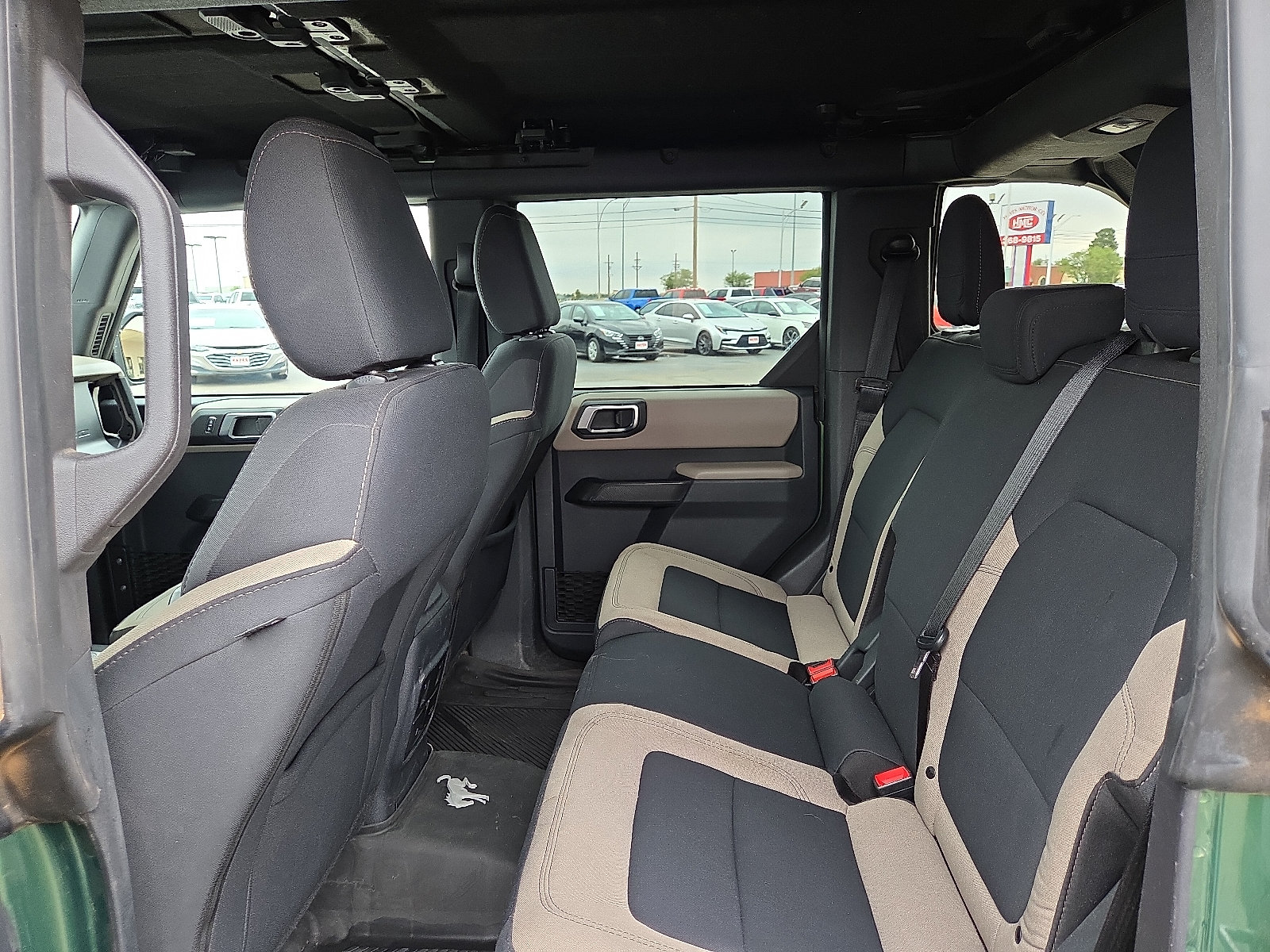 Used 2022 Ford Bronco Big Bend AWD/4WD image 10
