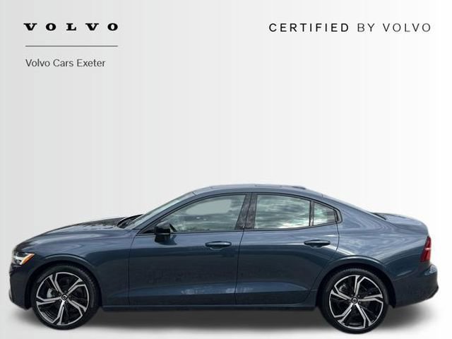 Certified 2024 Volvo S60 B5 Plus AWD/4WD image 4