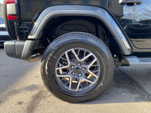 New 2025 Jeep Wrangler Sahara w/ Safety Group image 18