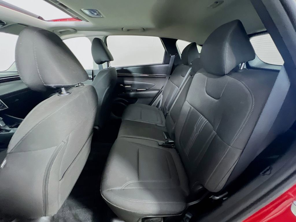 Certified 2022 Hyundai Tucson SEL w/ Convenience Package AWD/4WD image 24