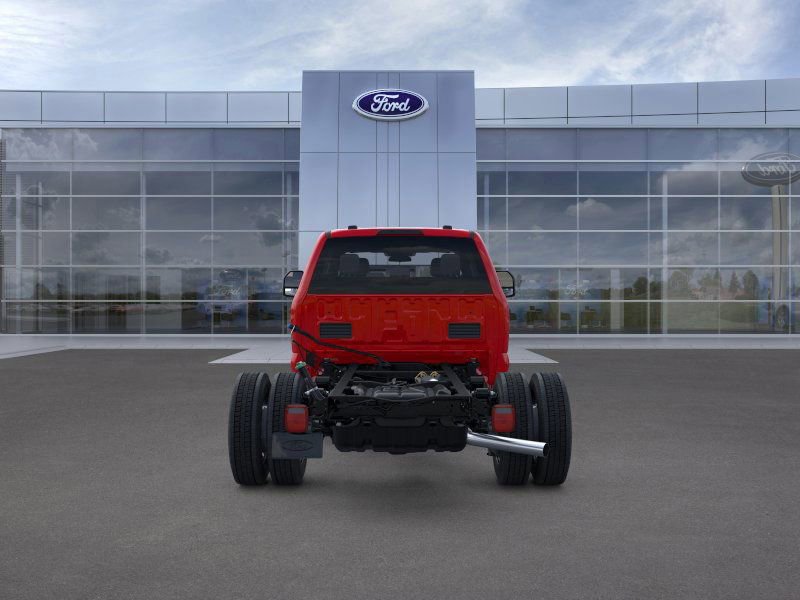 New 2026 Ford F550 4x4 Crew Cab image 5
