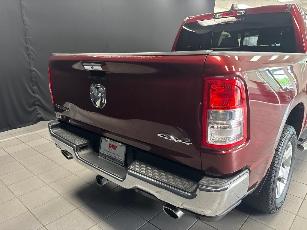 Used 2019 RAM 1500 Big Horn AWD/4WD image 4