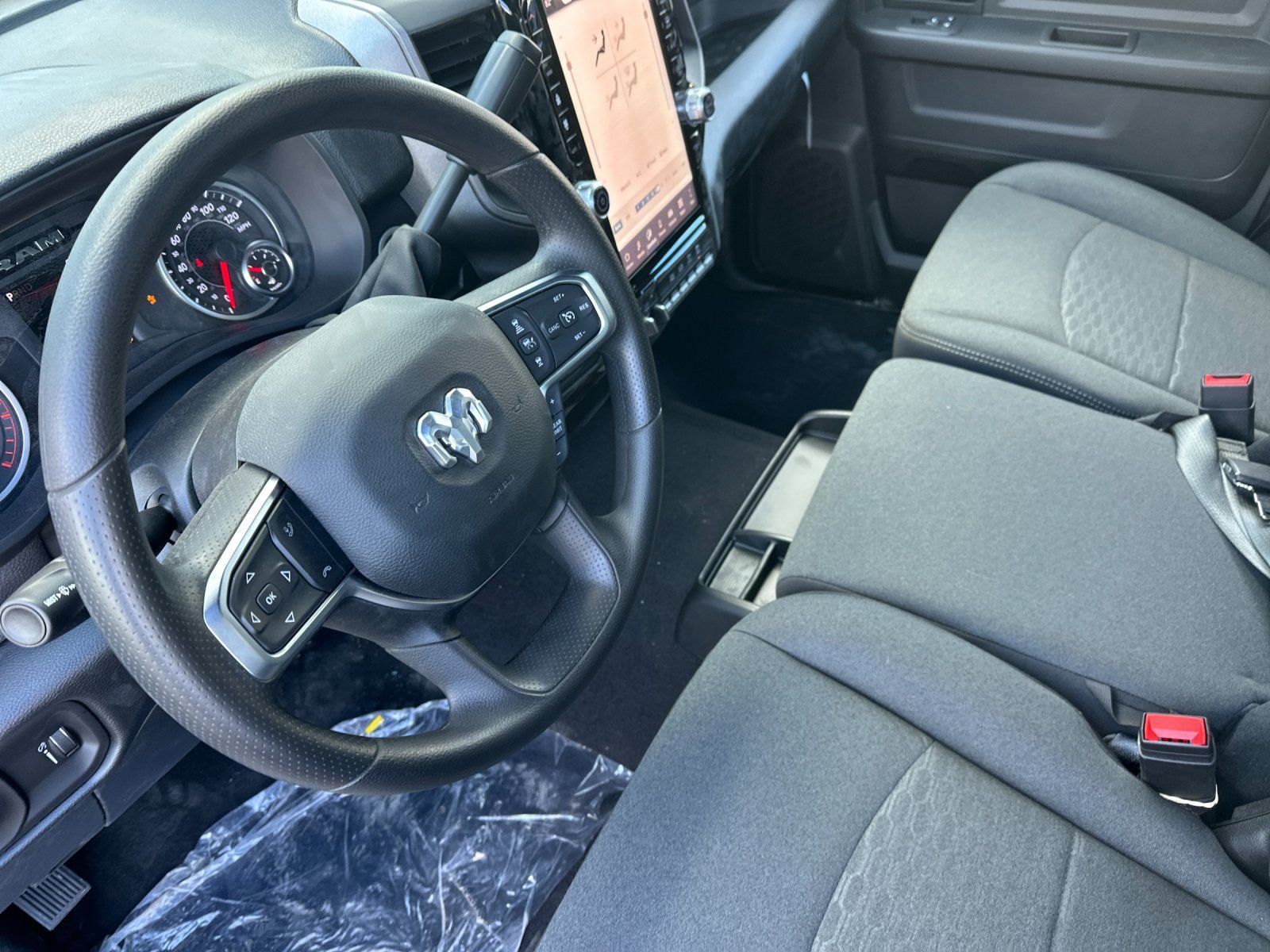 New 2026 RAM 3500 Tradesman image 10