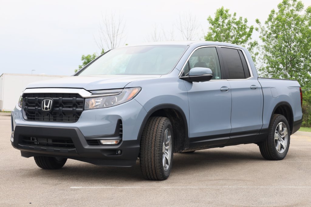 New 2026 Honda Ridgeline RTL image 3