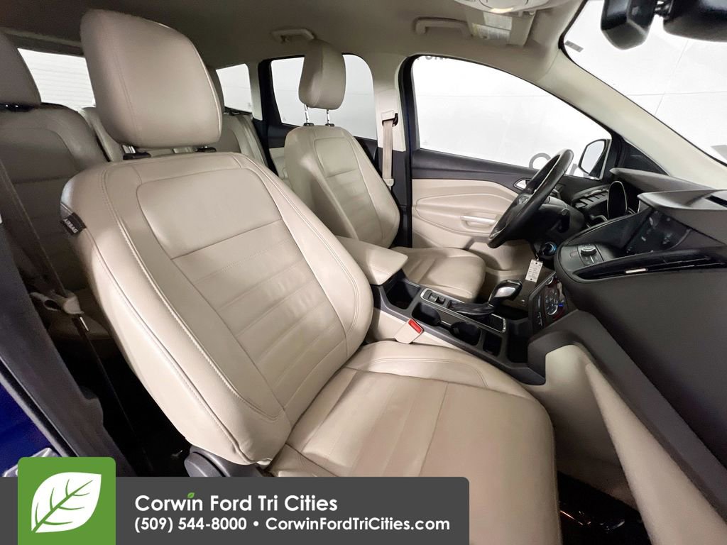 Used 2018 Ford Escape SEL w/ Ford Safe & Smart Package image 17