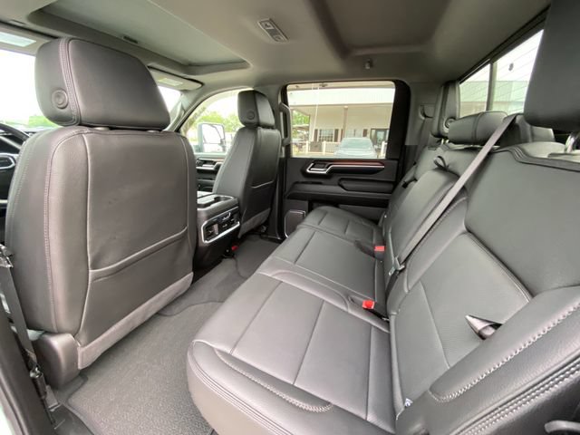 Used 2024 GMC Sierra 2500 Denali w/ Denali Reserve Package AWD/4WD image 14