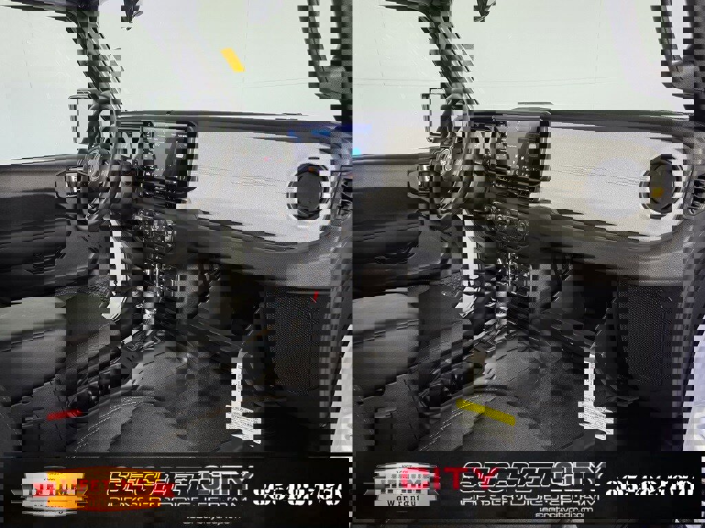 New 2026 Jeep Wrangler Unlimited Sport image 29