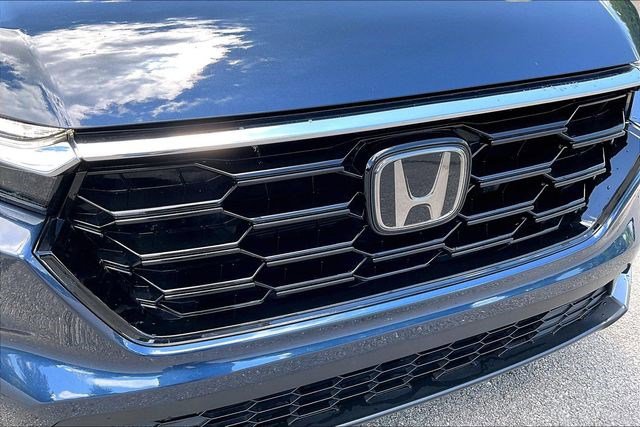 Certified 2024 Honda CR-V EX image 28