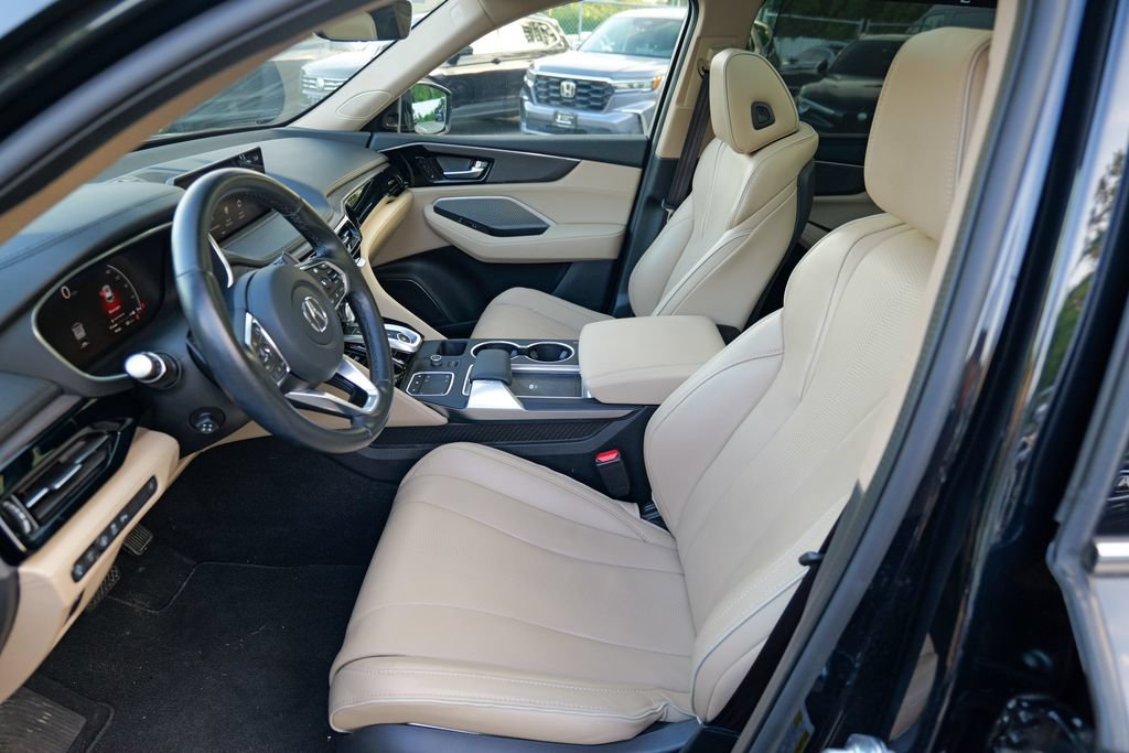 Used 2023 Acura MDX w/ Advance Package AWD/4WD image 22