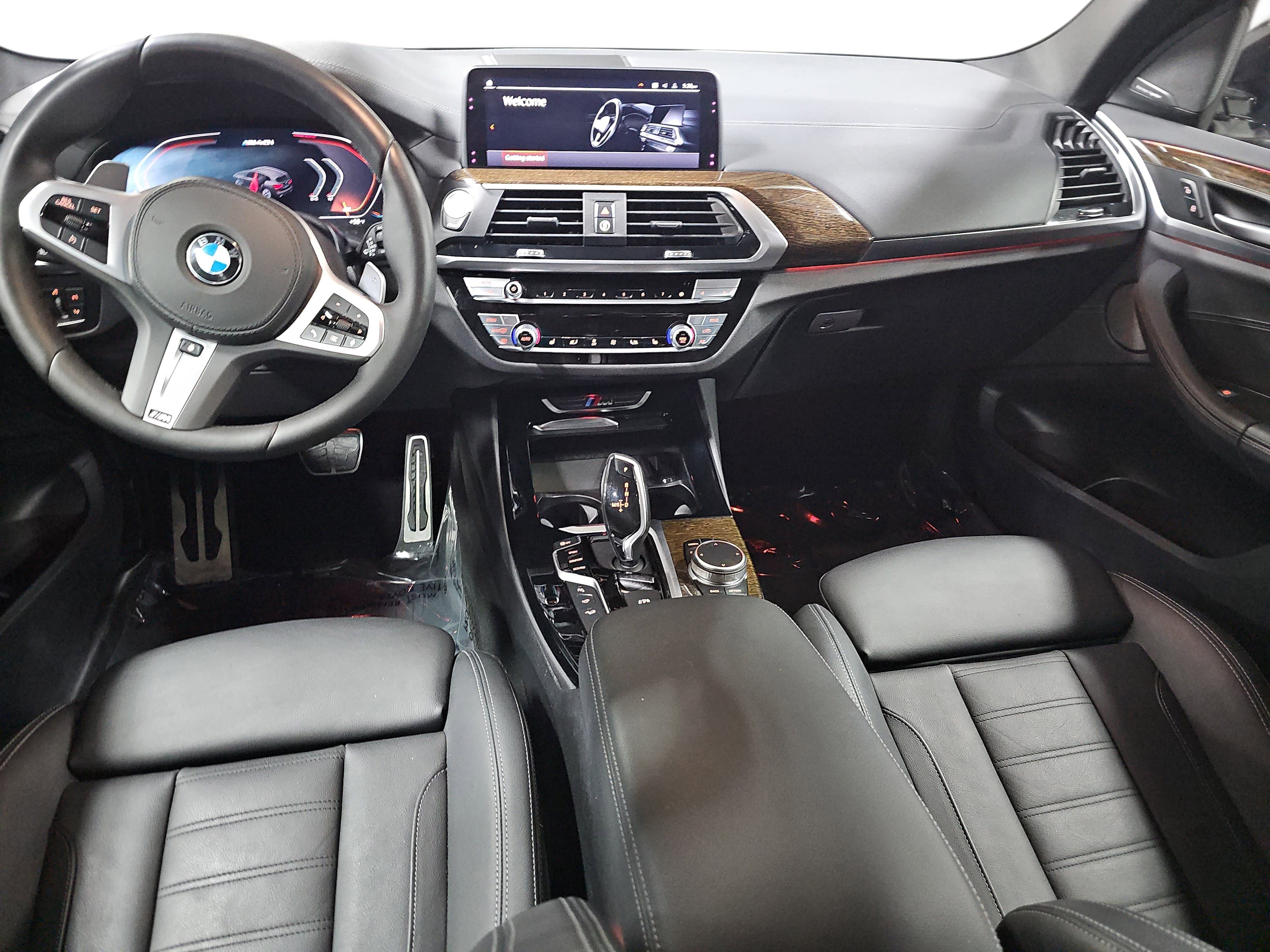 Used 2020 BMW X3 M40i w/ Premium Package image 9