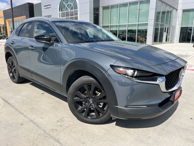 Used 2023 MAZDA CX-30 AWD 2.5 S w/ Preferred Package image 1